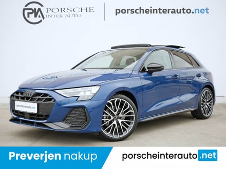 Audi A3 Sportback S line 35 TFSI Stronic PI