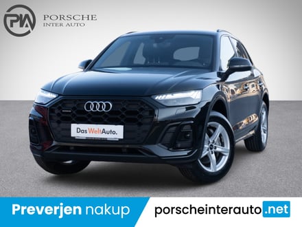 Audi Q5 40 TDI quattro S line