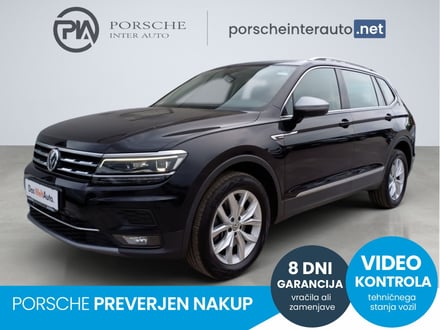 VW Tiguan Allspace Highline 2.0 TDI 4M