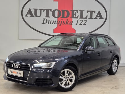 Audi A4 Avant 2.0 TDI