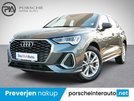 Audi Q3 SB 45 TFSI e S line