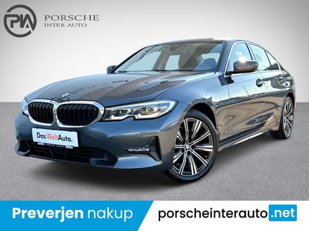 BMW 320d Sport Line Avt.