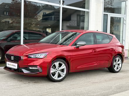 SEAT Leon FR 1.0 TSI 81kW (110KM)