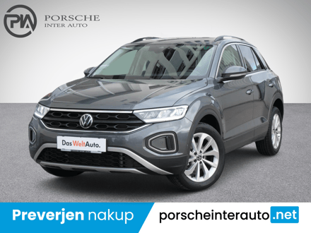 VW T-Roc 4ALL 1.0 TSI