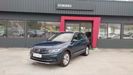 VW Tiguan Comfortline TDI SCR 4M