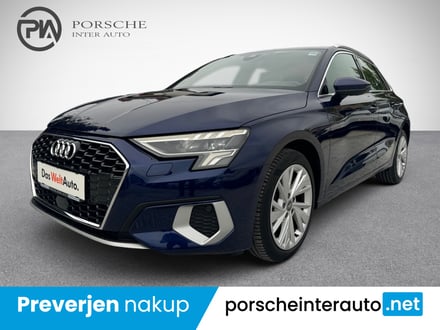 Audi A3 Sportback 35 TFSI advanced