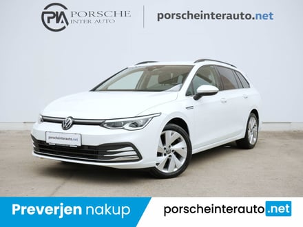 VW Golf Variant Style 2.0 TDI DSG