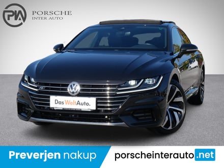 VW Arteon R-Line 2.0 TDI