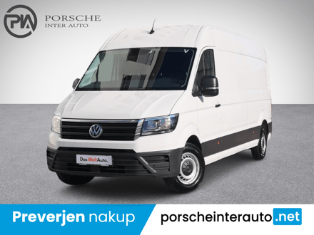 VW Crafter Furgon 35 L4 H3 2,0 TDI