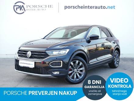 VW T-Roc Sport 2.0 TDI 4M