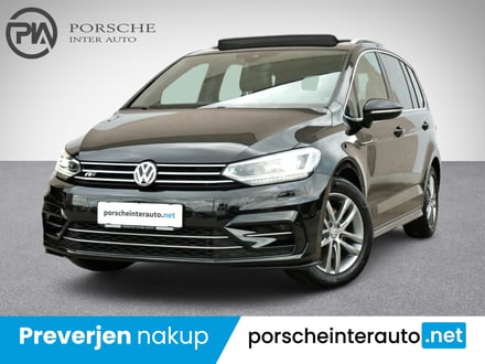 VW Touran Highline 1.5 TSI