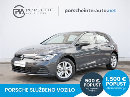 VW Golf Life 1.0 TSI