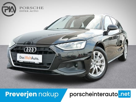 Audi A4 Avant 40 TDI