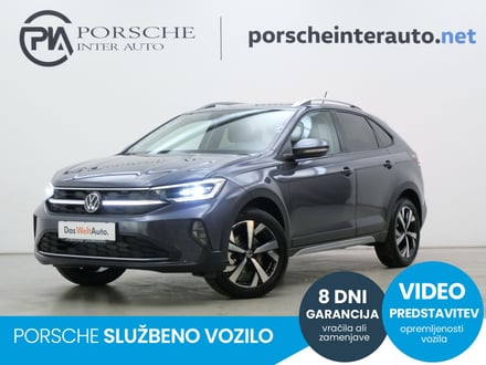 VW Taigo Style 1.0 TSI