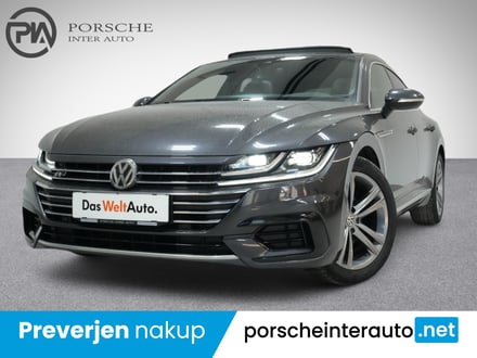 VW Arteon R-Line 2.0 TDI