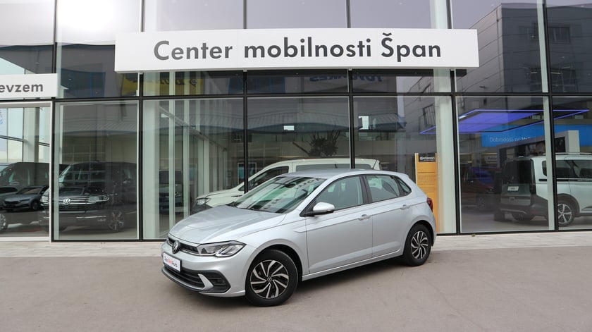 VW Polo Life 1.0 TSI
