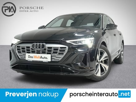 Audi Q8 e-tron 55  quattro S line