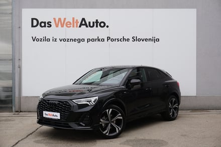 Audi Q3 SB 35 TDI S line