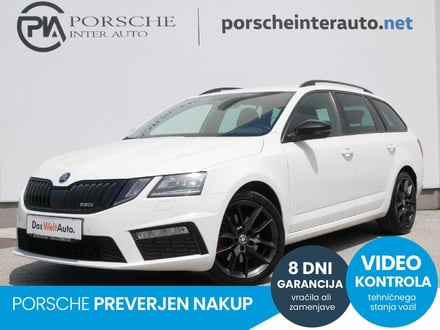 Škoda Nova Octavia Combi RS 2.0 TDI