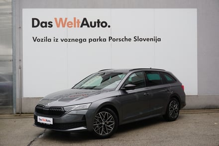 Škoda Octavia Combi Sportline 1.5 TSI DSG mHEV