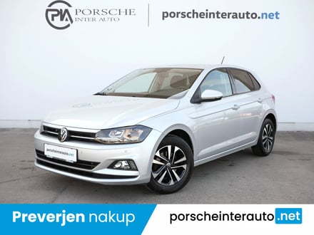 VW Novi Polo Comfortline 1.6 TDI