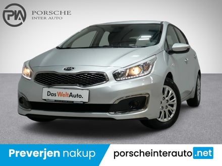 Kia cee'd 1,6 CRDI LX Urban