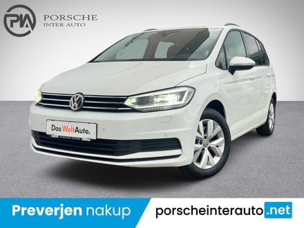 VW Touran Comfortline 2.0 TDI