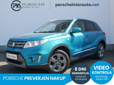 Suzuki Vitara 1,6 Elegance