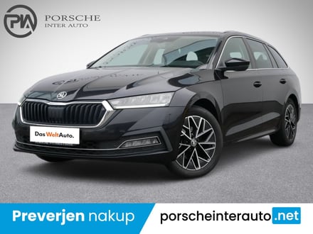 Škoda Octavia Combi Style 2.0 TDI DSG