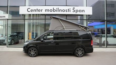 Mercedes V 250 d 4MATIC Marco Polo dolgi Avt.