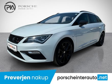 SEAT Leon Sportstourer FR 2.0 TDI DSG