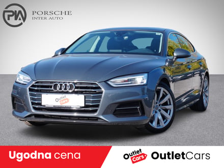 Audi A5 Sportback 35 TDI Design