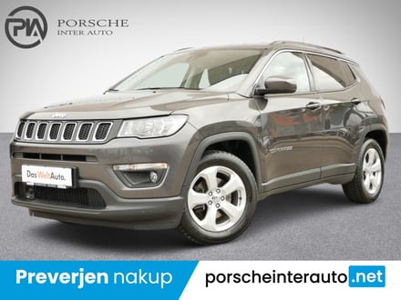 Jeep Compass 1,4T Multiair Business