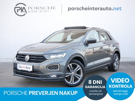 VW T-Roc Sport 1.5 TSI