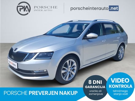 Škoda Octavia Combi Style 1.5 TSI ACT DSG