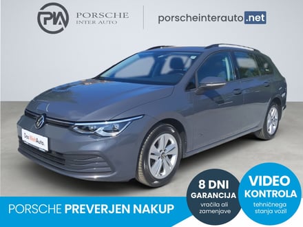 VW Golf Variant Life 2.0 TDI DSG