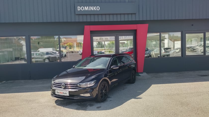 VW Passat Variant Business 2.0 TDI