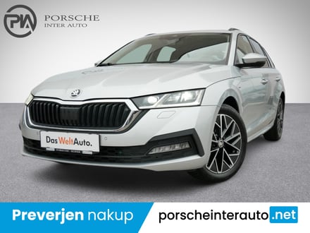 Škoda Octavia Combi Ambition 2.0 TDI DSG