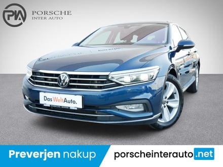 VW Passat Variant Elegance 2.0 TDI DSG