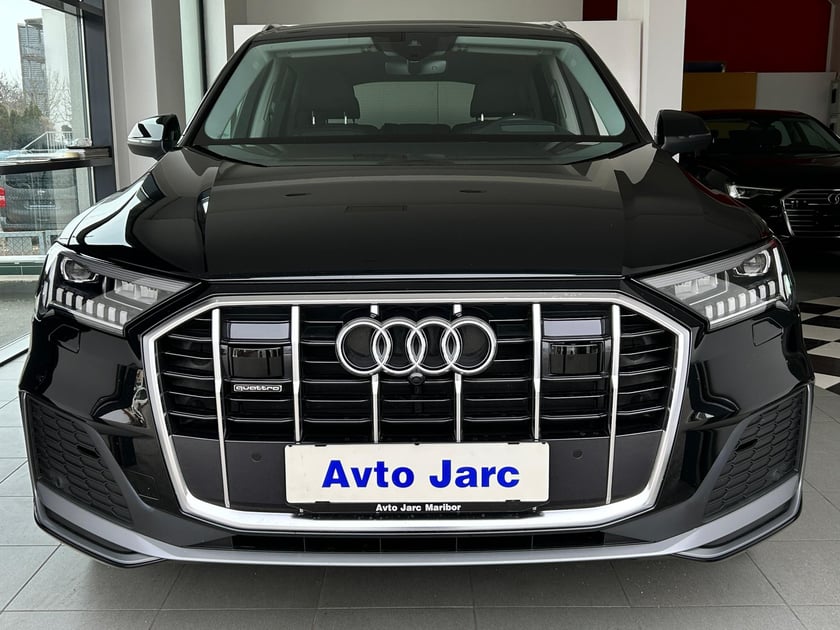 Audi Q7 50 TDI quattro S line