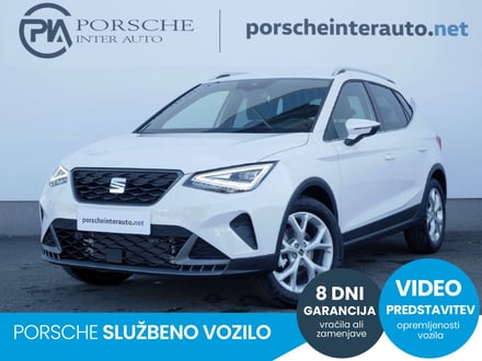 SEAT Arona FR 1.0 TSI DSG