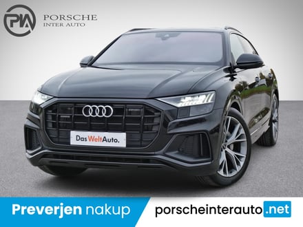 Audi Q8 50 TDI quattro