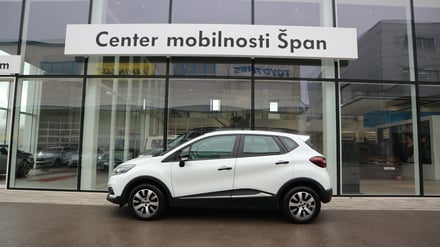 Renault Captur dCi 90 Energy Iconic Start&Stop EDC