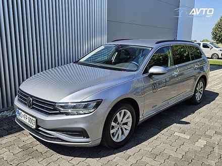 VW Passat Variant Business 1.5 TSI DSG