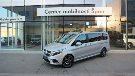 Mercedes V 300 d dolgi Avt.