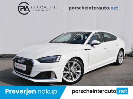 Audi A5 Sportback 40 TDI quattro advanced