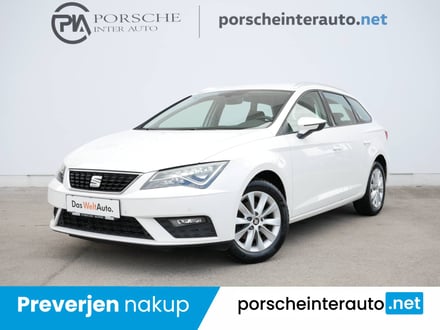 SEAT Leon Sportstourer Style 1.6 TDI