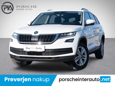 Škoda Kodiaq Ambition 2.0 TDI DSG