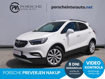 Opel Mokka X 1,4 Turbo LPG Innovation