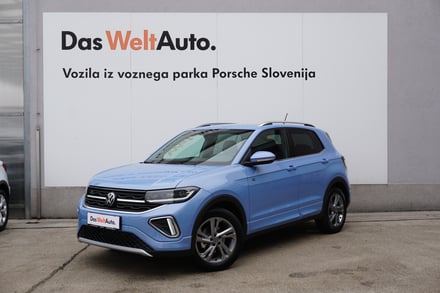 VW T-Cross R-Line 1.0 TSI DSG